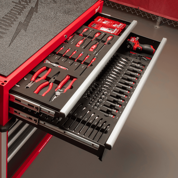 238 Piece 46" Automotive Starter Toolkit, , hi-res