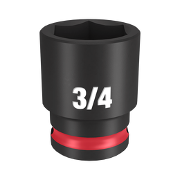 SHOCKWAVE™ 3/8" Drive 3/4" Standard 6 Point Impact Socket