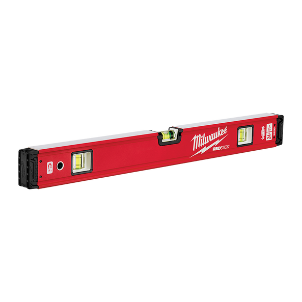 600mm (24") REDSTICK™ Magnetic Box Level