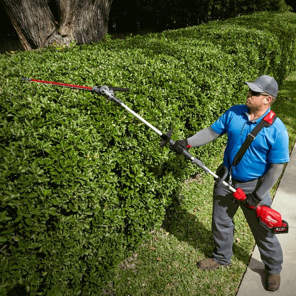Milwaukee hedge sale cutter