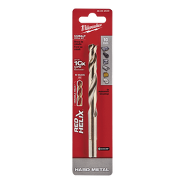 Red Helix™ Cobalt Drill Bit 10mm