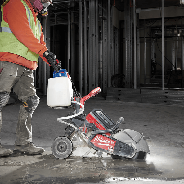 MX FUEL™ 355mm (14") Cut-Off Saw Cart, , hi-res