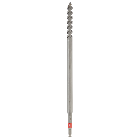 15/16" x 22" SHOCKWAVE Impact Duty™ Lineman's Fiberglass Drill Bit, , hi-res