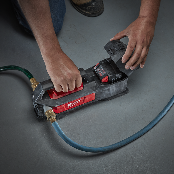 M18 milwaukee transfer sale pump