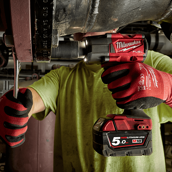 M18 FUEL™ 1/2" Mid-Torque Impact Wrench with Friction Ring (Tool Only), , hi-res