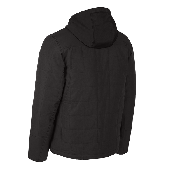 M12 AXIS™ Heated Jacket Black - S, Black, hi-res