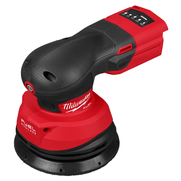 M18 FUEL™ 125mm Random Orbital Sander w/ VACLINK™ (Tool Only), , hi-res