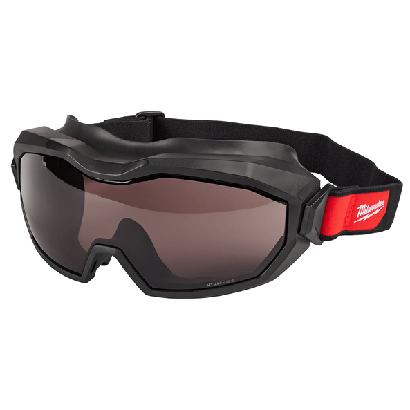 Vented High-Profile Goggles 1 Pack - Tinted, , hi-res