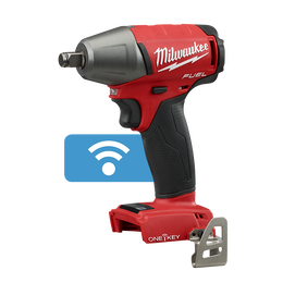 M18 FUEL™ ONE-KEY™ 1/2" Impact Wrench with Friction Ring (Tool Only)