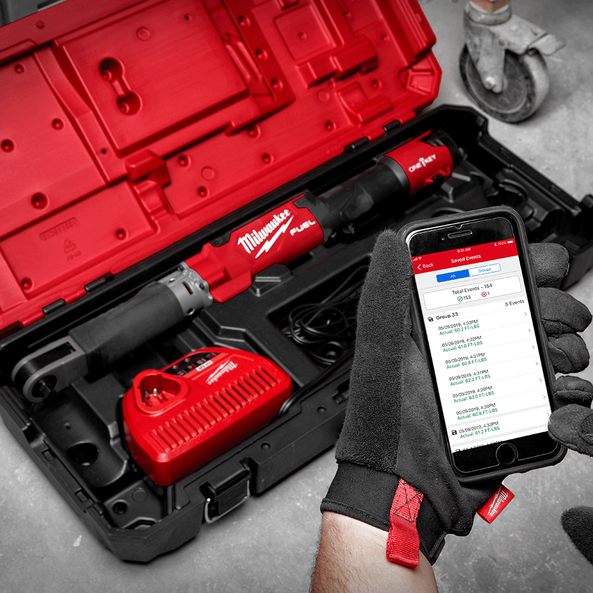 M12 FUEL™ 3/8" Digital Torque Wrench w/ ONE-KEY™ (Tool Only), , hi-res