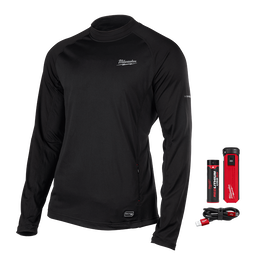 REDLITHIUM™ USB Heated Base Layer Black