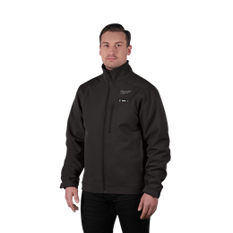 M12™ Heated TOUGHSHELL™ Jacket Black