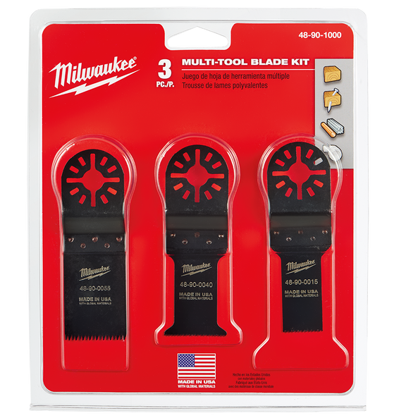 Multi-Tool Blade Kit