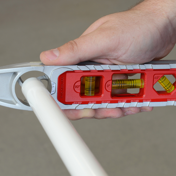254mm (10") Reaming Torpedo Level