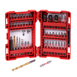 SHOCKWAVE™ Drill and Drive 50PC Set