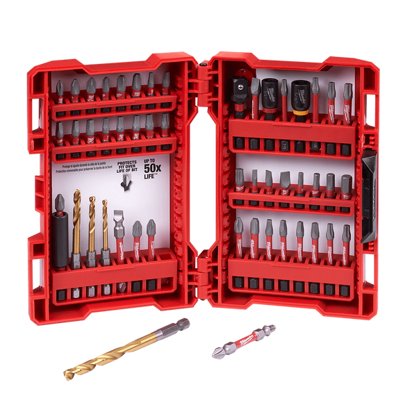Impact driver tool set deals