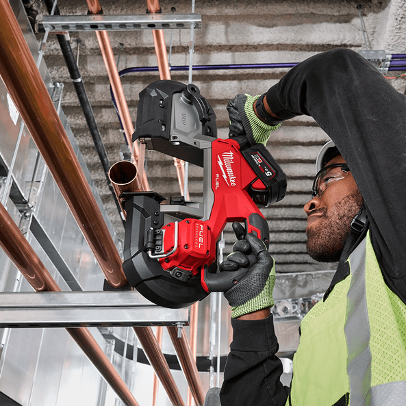 Milwaukee band saw tool only online