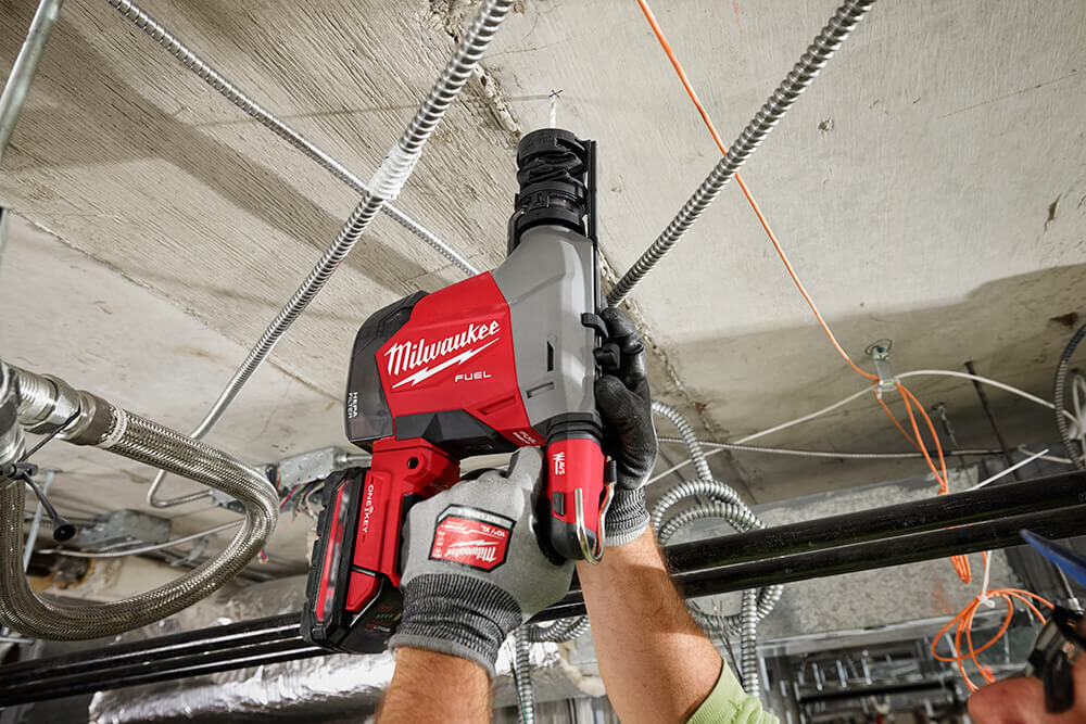 Sds nail driver 2025
