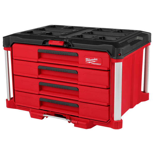 PACKOUT™ 4-Drawer Tool Box, , hi-res