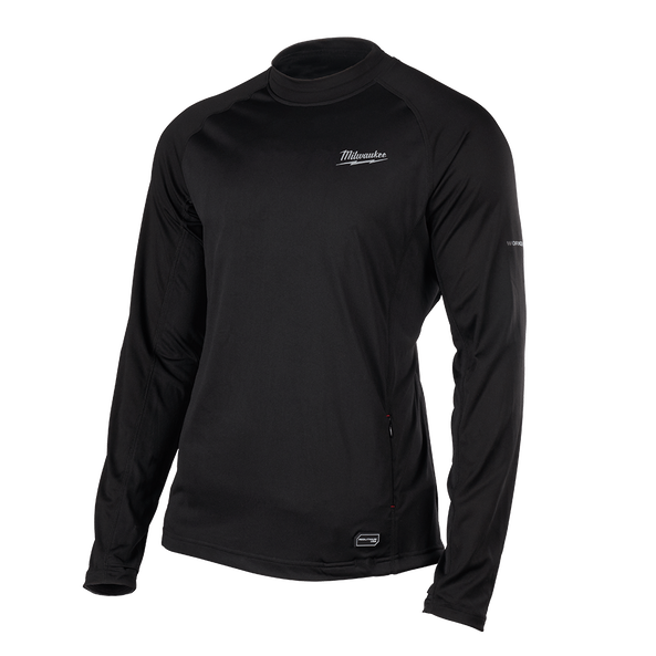 REDLITHIUM™ USB Heated Base Layer Black, , hi-res