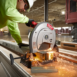 M18 FUEL™ 355mm (14") Abrasive Chop Saw (Tool Only)