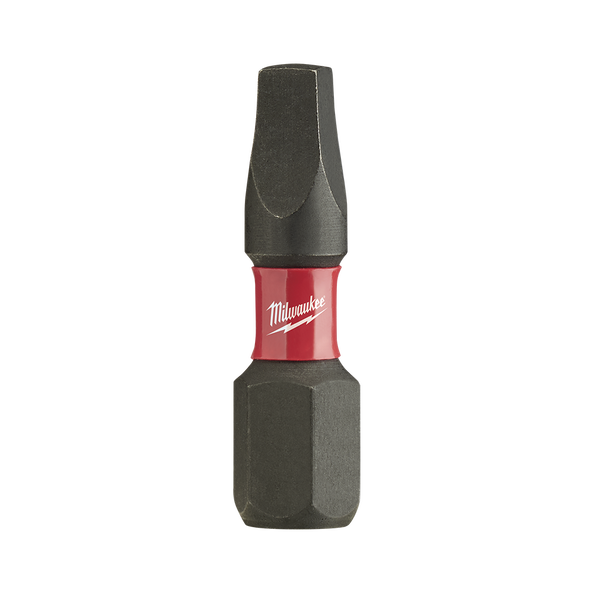 SHOCKWAVE™ Insert Bit Square Recess #3 2Pk