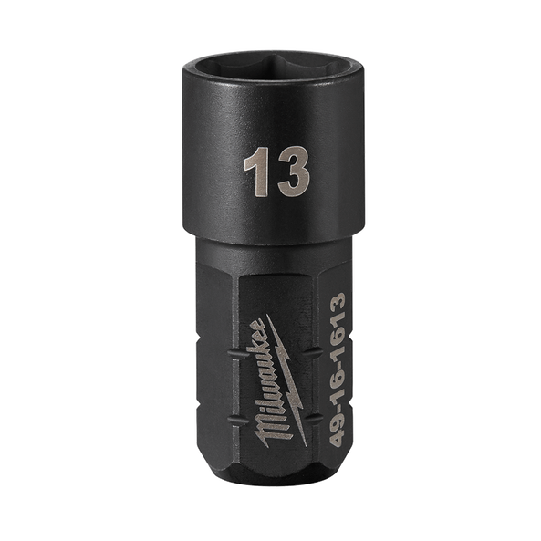 M12 FUEL™ 13mm INSIDER Pass-Through Ratchet Socket, , hi-res