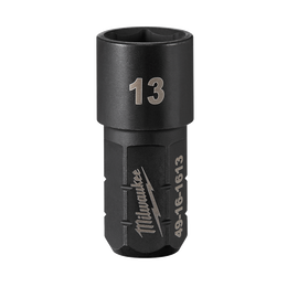 M12 FUEL™ 13mm INSIDER Pass-Through Ratchet Socket