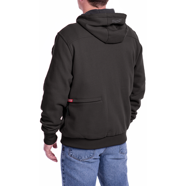 M12™ Heated Hoodie - Black