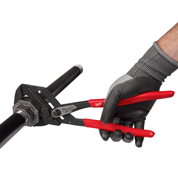 Smooth Jaw Plier Wrench 300mm (12"), , hi-res