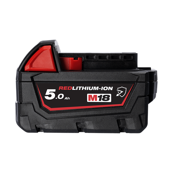 Milwaukee M18 REDLITHIUM 5.0Ah Resistant Battery M18CB5