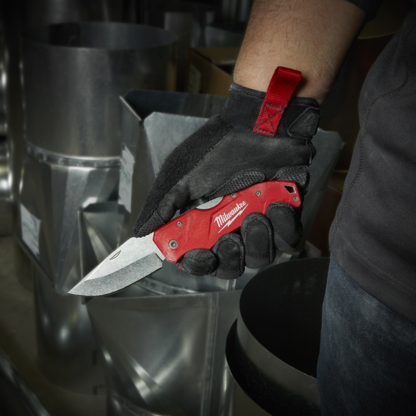 Lockback Pocket Knife