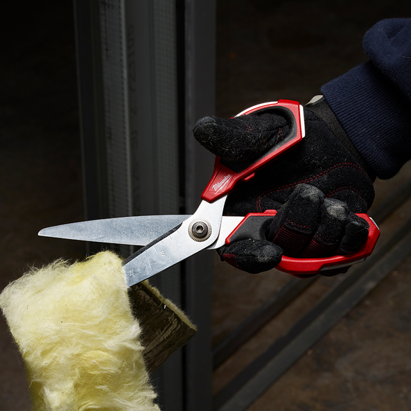 Jobsite Straight Scissors