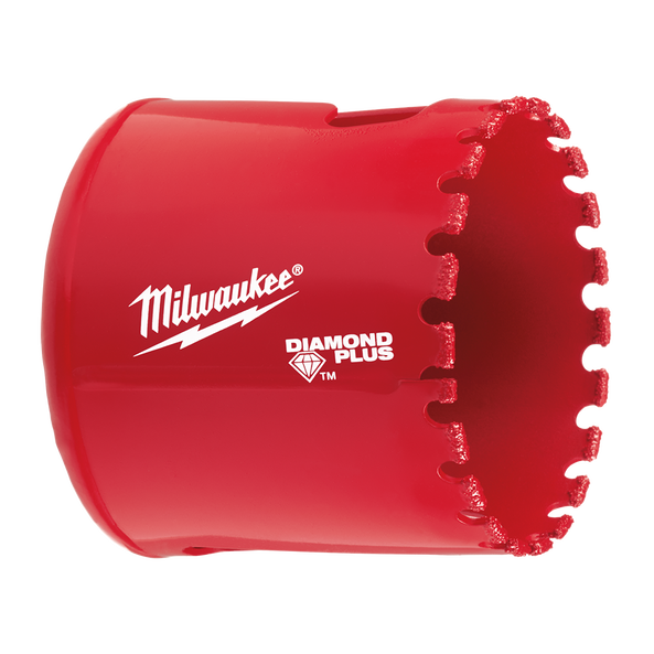 51mm Diamond Plus™ Hole Saw
