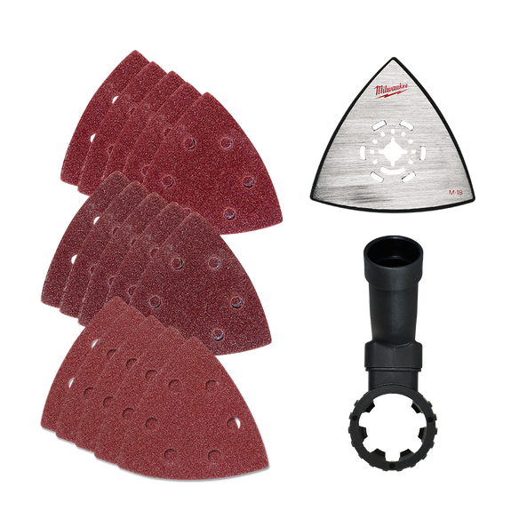 M18 Multi-Tool Dust Extraction Kit