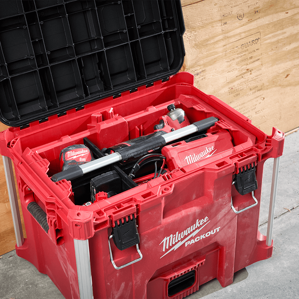Milwaukee store tool tray