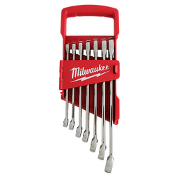 7pc Combination Wrench Set - SAE