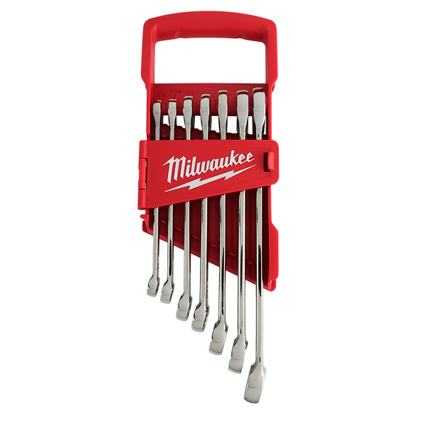 7pc Combination Wrench Set - Imperial