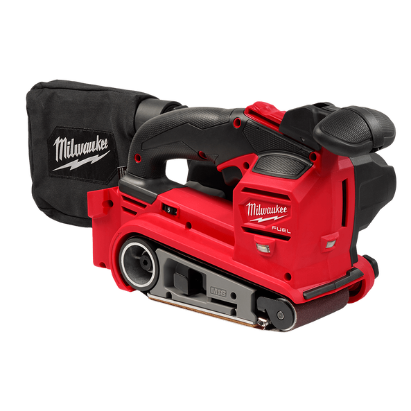 Milwaukee M18 FUEL Belt Sander Tool Only M18FBTS750 Milwaukee