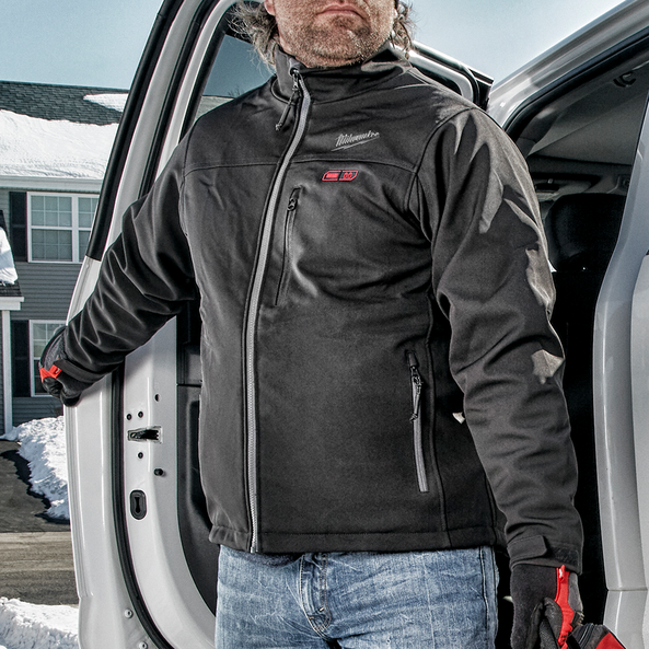M12™ Heated Jacket Black