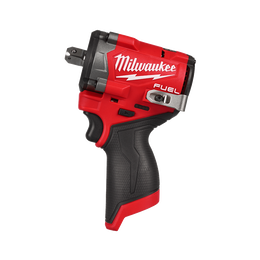 M12 FUEL™ 1/2" Stubby Impact Wrench with Pin Detent (Tool Only)