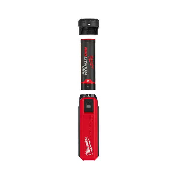 Milwaukee redlithium usb battery charger hotsell