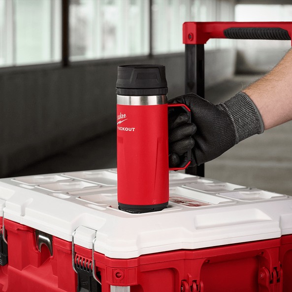 PACKOUT™ Mug 532ml (18oz) Sip Lid Red, Red, hi-res