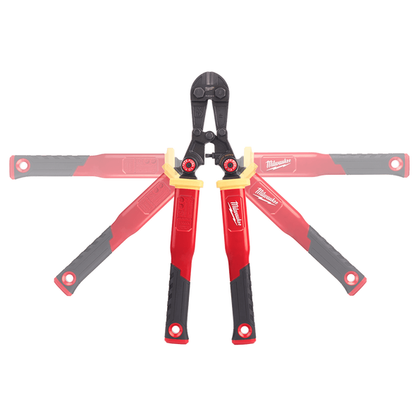 457mm (18") Fibreglass Non-Conductive Bolt Cutters, , hi-res