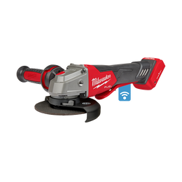 M18 FUEL™ ONE-KEY™ 125mm (5") Braking Angle Grinder with Deadman Paddle Switch (Tool Only)