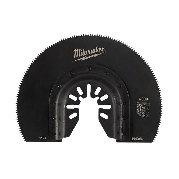 89mm (3 1/2") OPEN-LOK™ High Carbon Steel Wood Blade, , hi-res