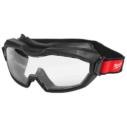 Vented High-Profile Goggles 1 Pack - Clear