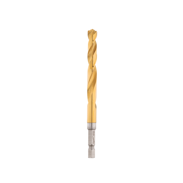 Red Helix™ Titanium 8mm Drill Bit