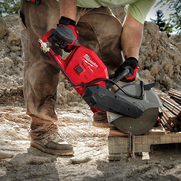 Milwaukee 230mm outlet cut off saw