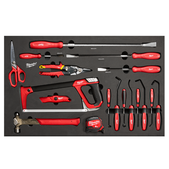 238 Piece 36" Automotive Starter Toolkit, , hi-res